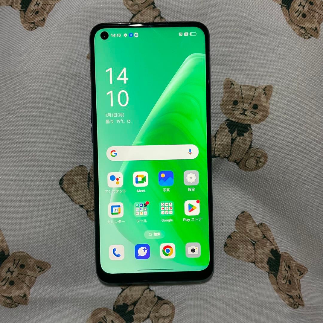OPPO A54 5G 64GB SIMフリー
