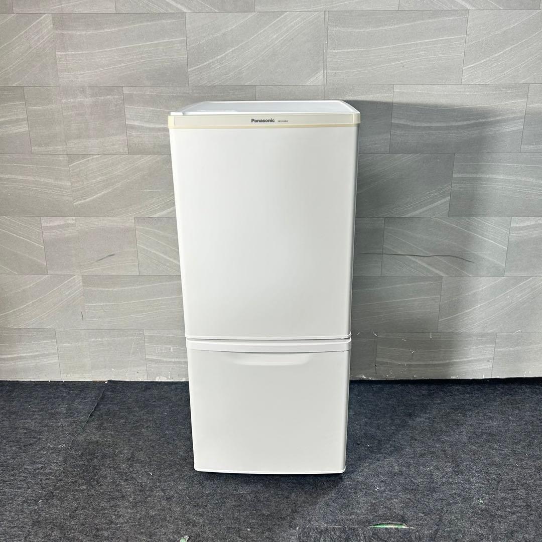Panasonic 冷蔵庫 NR-BW14 2019年製 家電 d4811