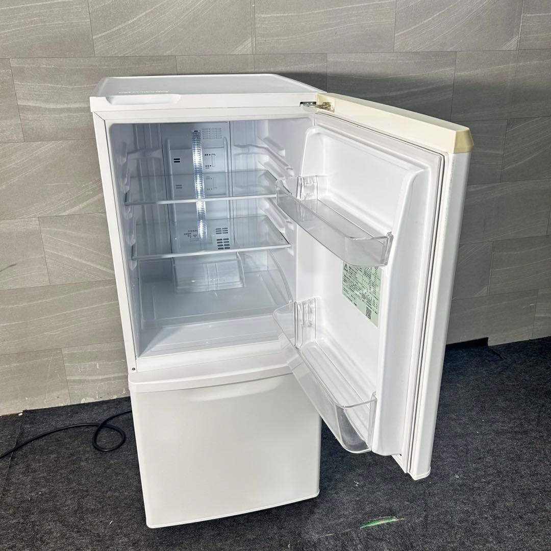 Panasonic 冷蔵庫 NR-BW14 2019年製 家電 d4811
