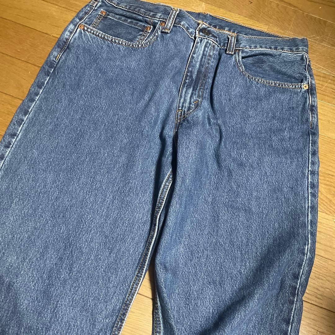 【Levi's】565 97 LOOSE STRAIGHT インディゴ