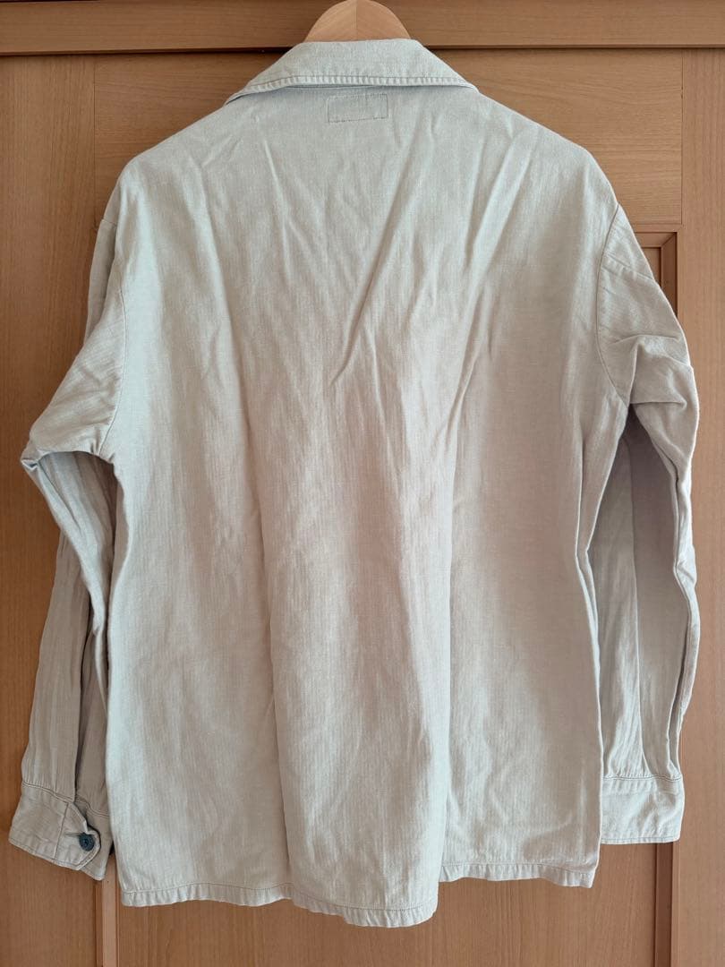 RRL Ron Herman別注ジャングルファティーグジャケットM