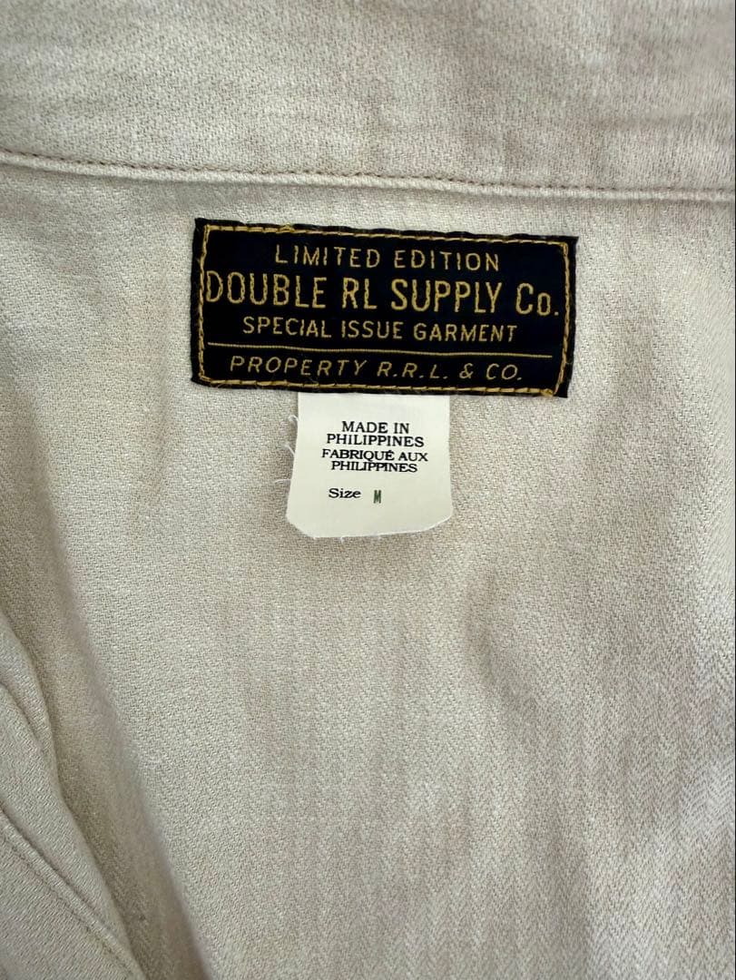 RRL Ron Herman別注ジャングルファティーグジャケットM