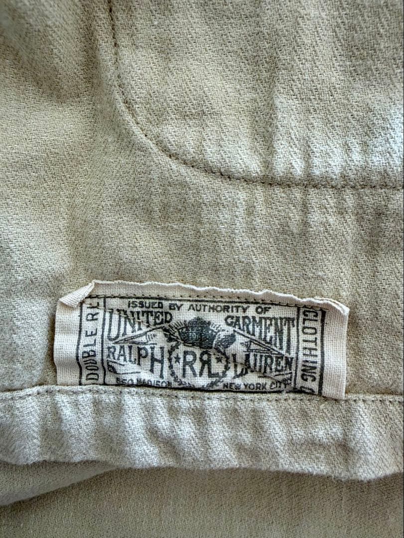 RRL Ron Herman別注ジャングルファティーグジャケットM