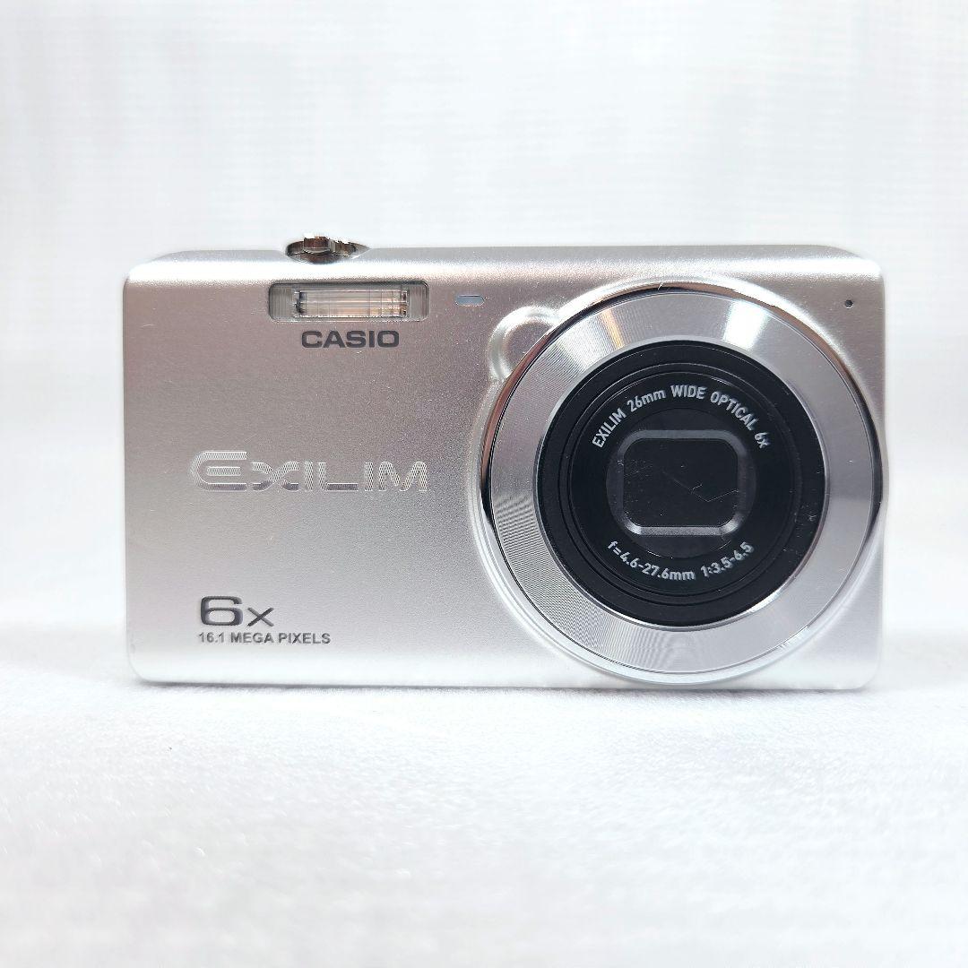 【極美品】CASIO EXILIM EX-ZS27　デジタルカメラ