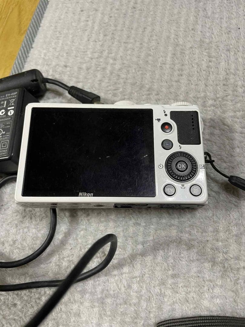 Nikon COOLPIX P310 ホワイト ジャンク