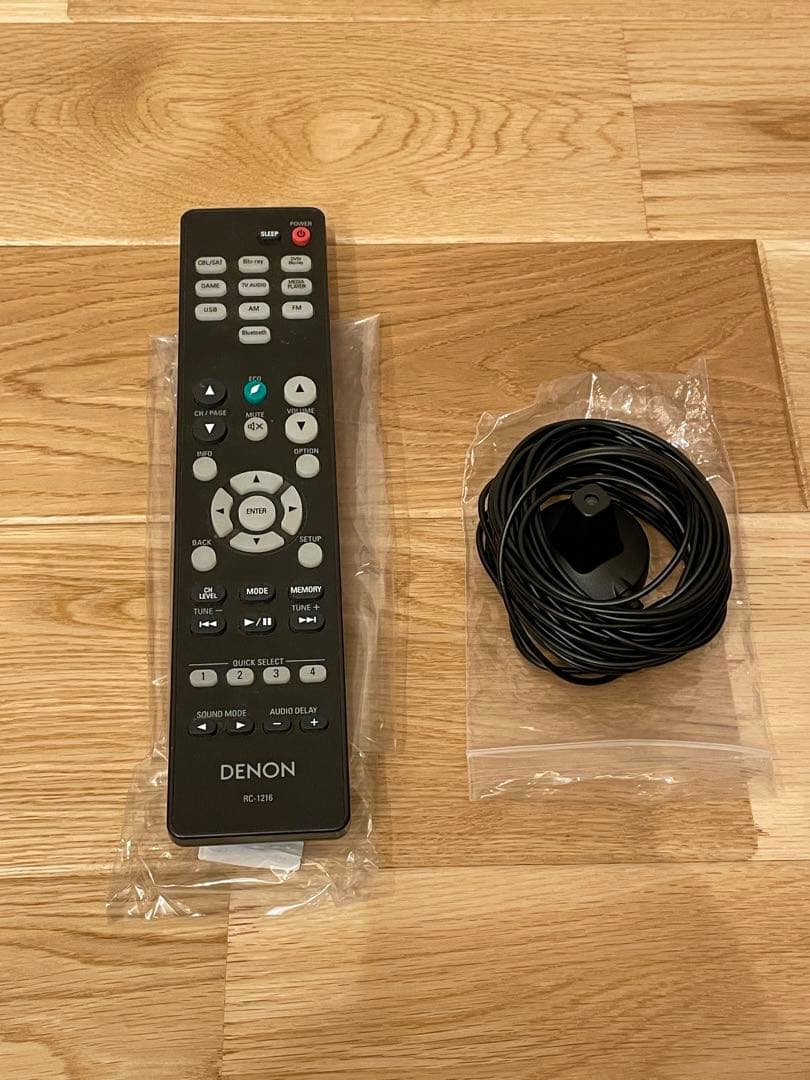 DENON AVR-X550BT 5.2ch Bluetooth 4K対応アンプ