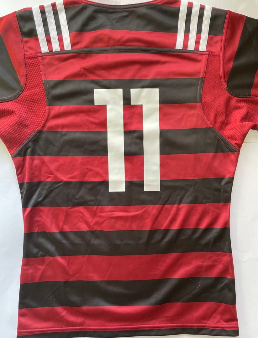 レア！！早稲田　ラグビー　ジャージ　背番号入り