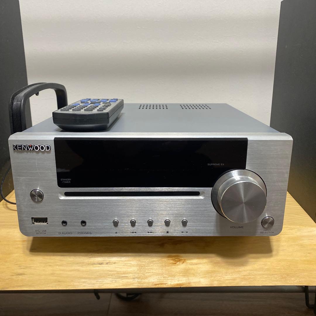 KENWOODケンウッド R-K731アンプ