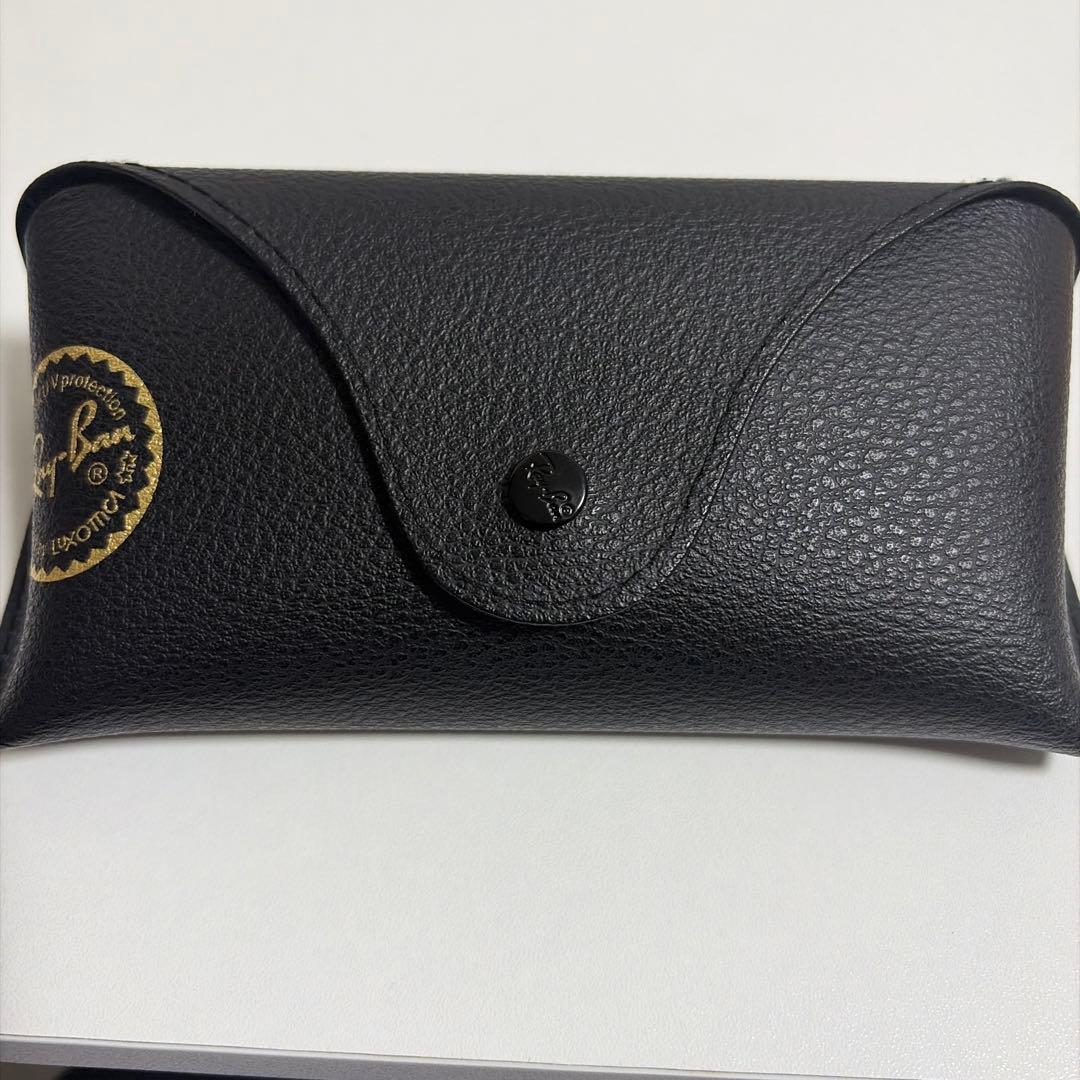 Ray-Ban RB2206D グレー サングラス ケース付き