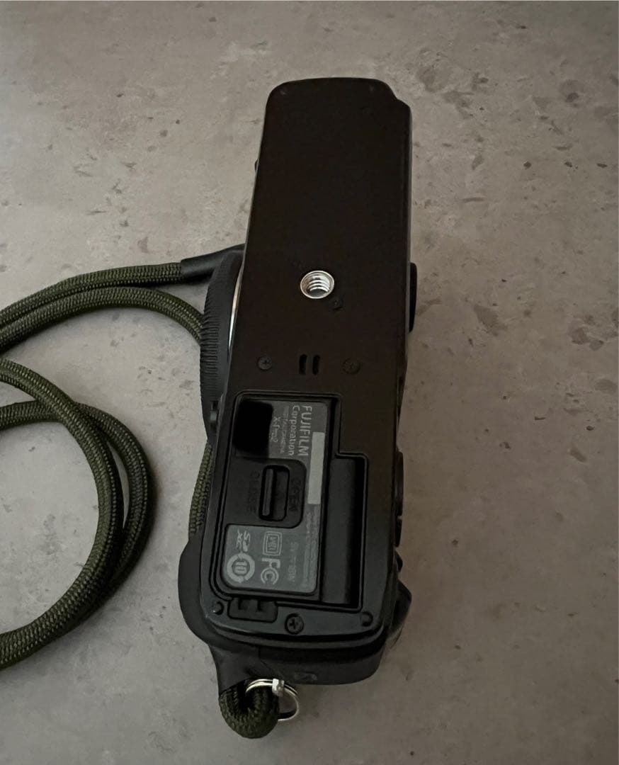 FUJIFILM 富士フィルム ミラーレス一眼 ボディ X-PRO2