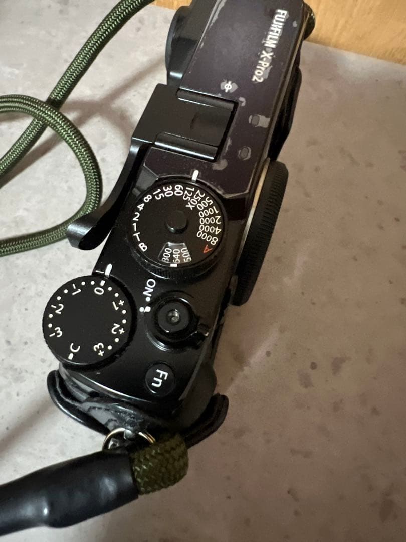 FUJIFILM 富士フィルム ミラーレス一眼 ボディ X-PRO2