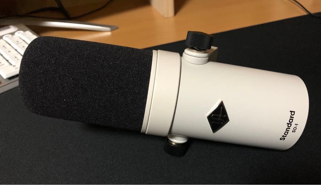 Universal Audio SD-1 ダイナミックマイク