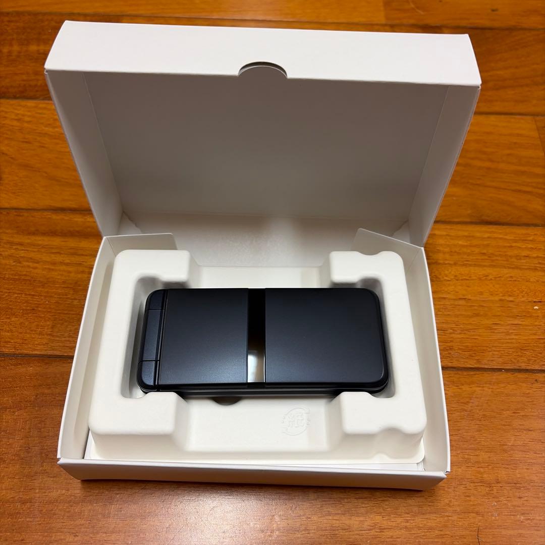 ⭐︎未使用品⭐︎DIGNO ケータイ⭐︎KY-42C⭐︎ブラック⭐︎