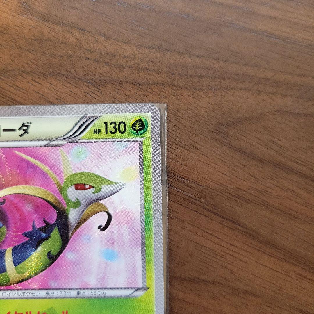 ジャローダ ポケモンカード bw ur