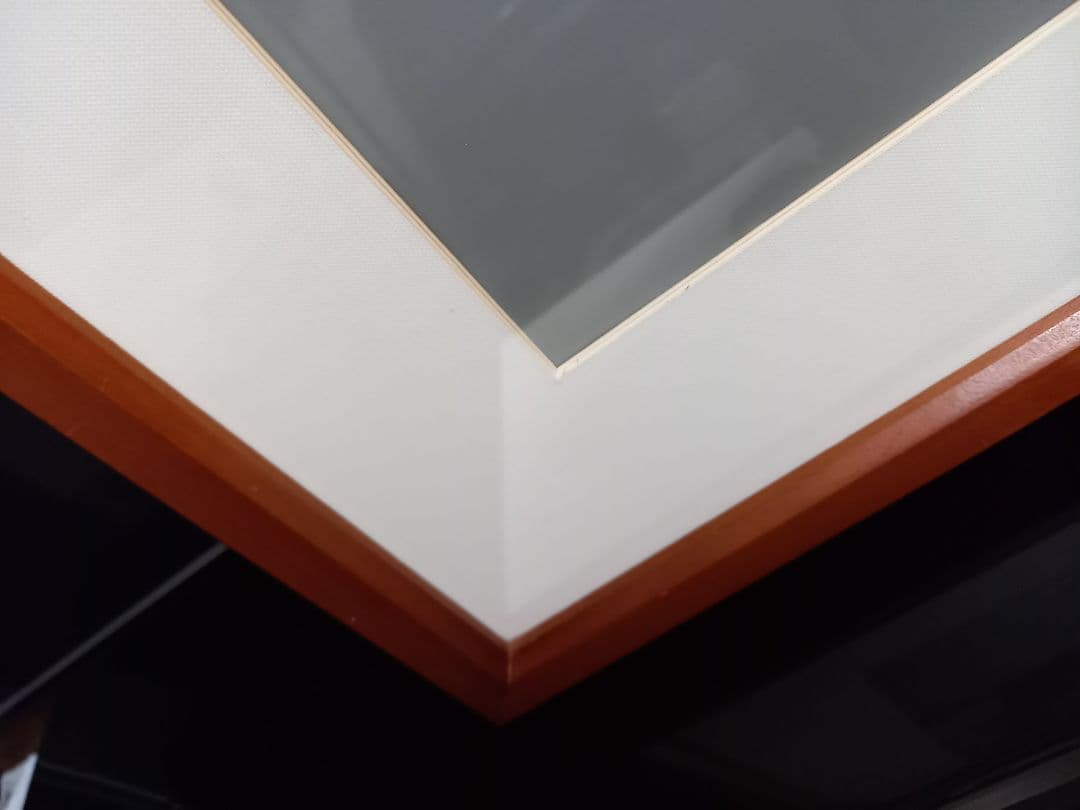 yz ab　様売約済　1980's　鈴木英人　ポルシェ　356 公式ポスター