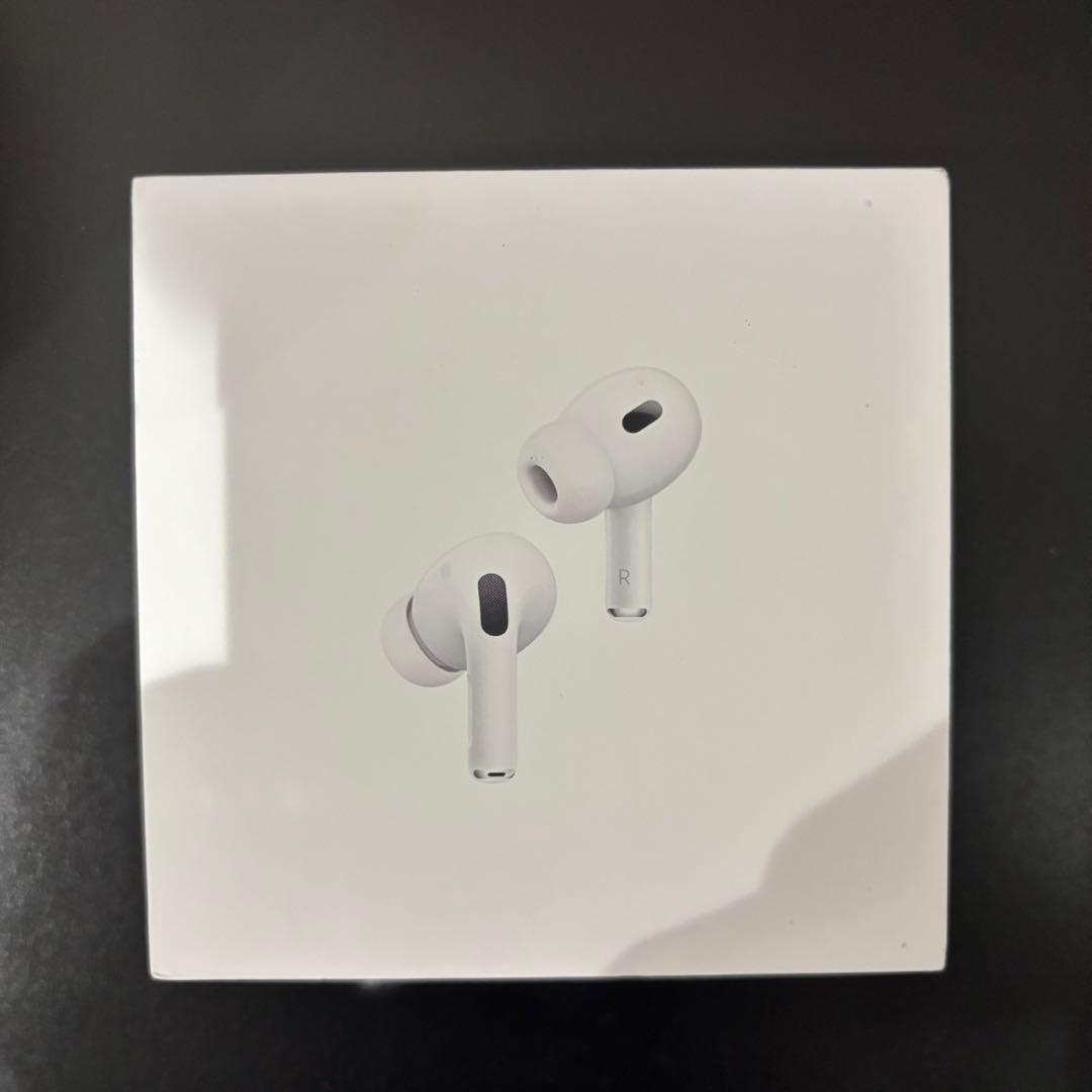 【新品】AirPods Pro (第2世代) 本体【未開封】