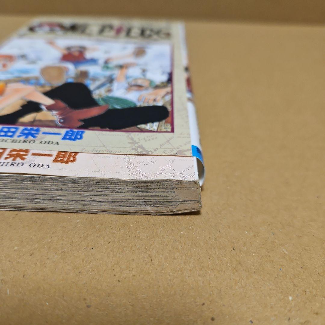 ONE PIECE　初版　ワンピース 1巻
