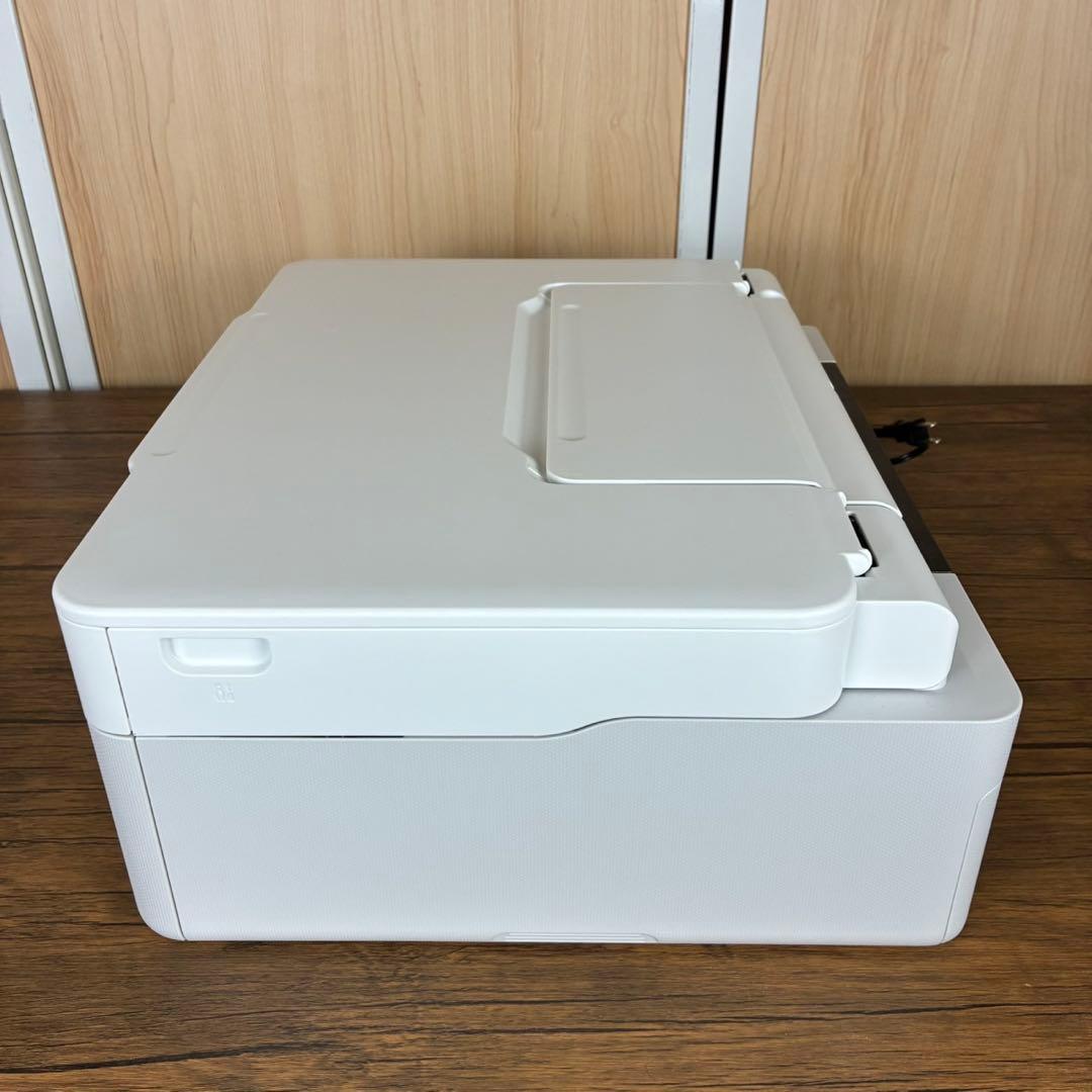 Canon PIXUS G3390 ホワイト インクジェットプリンター複合機