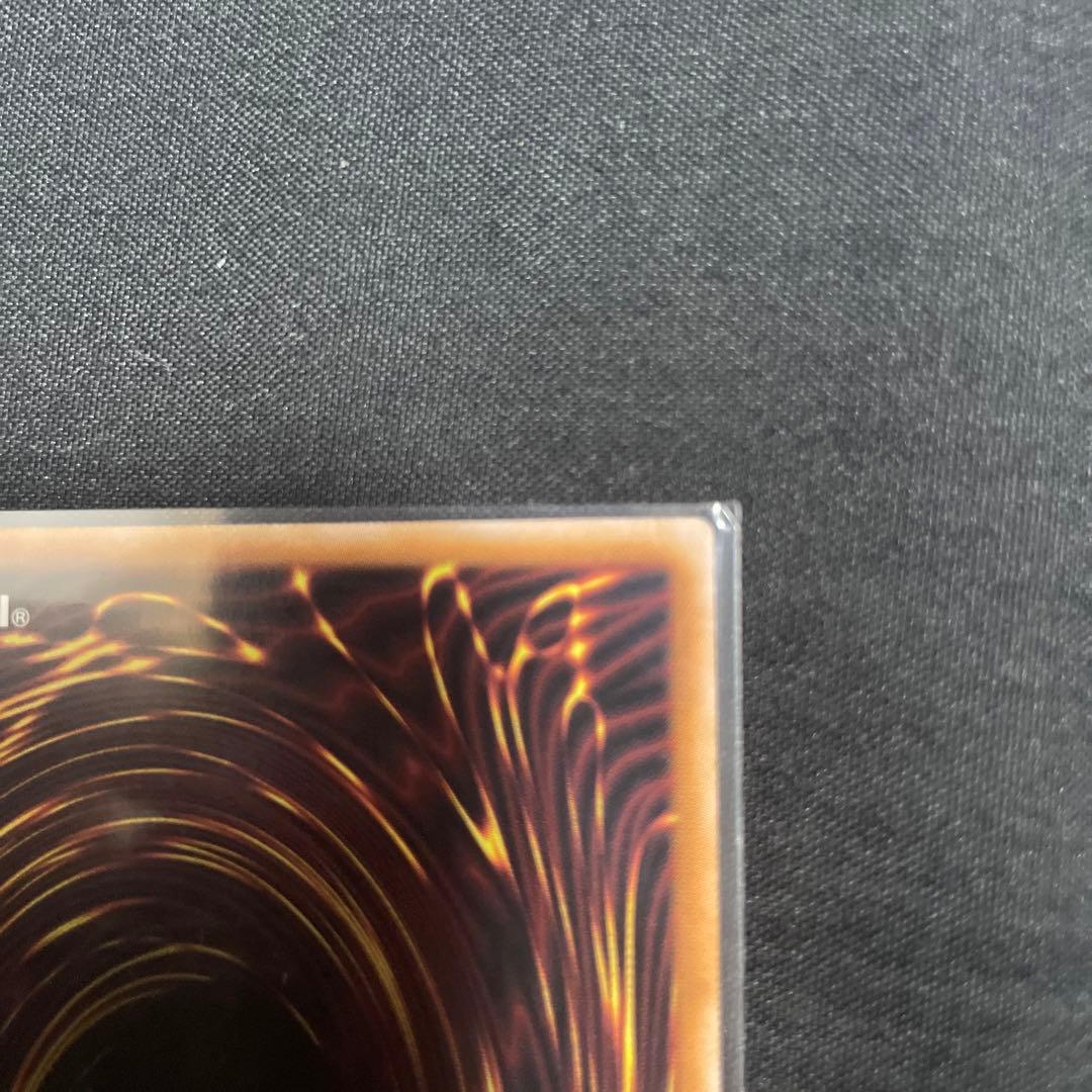 遊戯王　ブラックマジシャンガール　25thシークレット