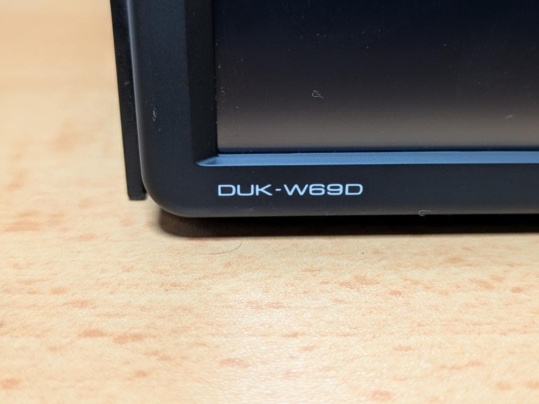 ダイハツ純正2022年製オーディオ DUK-W69D おまけ付き
