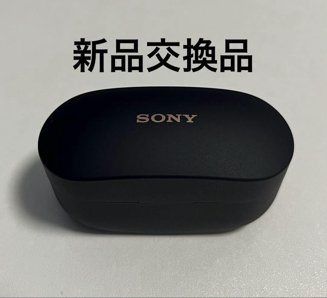 SONY ワイヤレスイヤホン WF1000X-M4