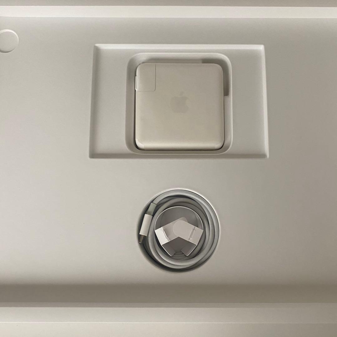 【超美品】16インチMacBook Pro 2019 - スペースグレイ