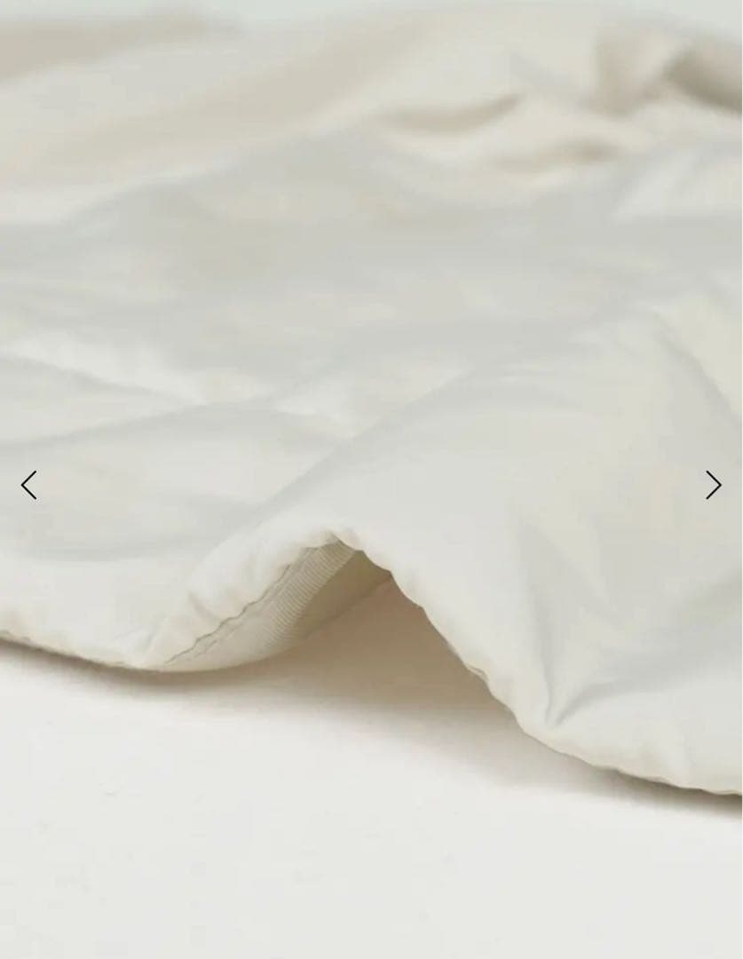 新品未使用タグ付き　vin 異素材ドッキングニットジャケット