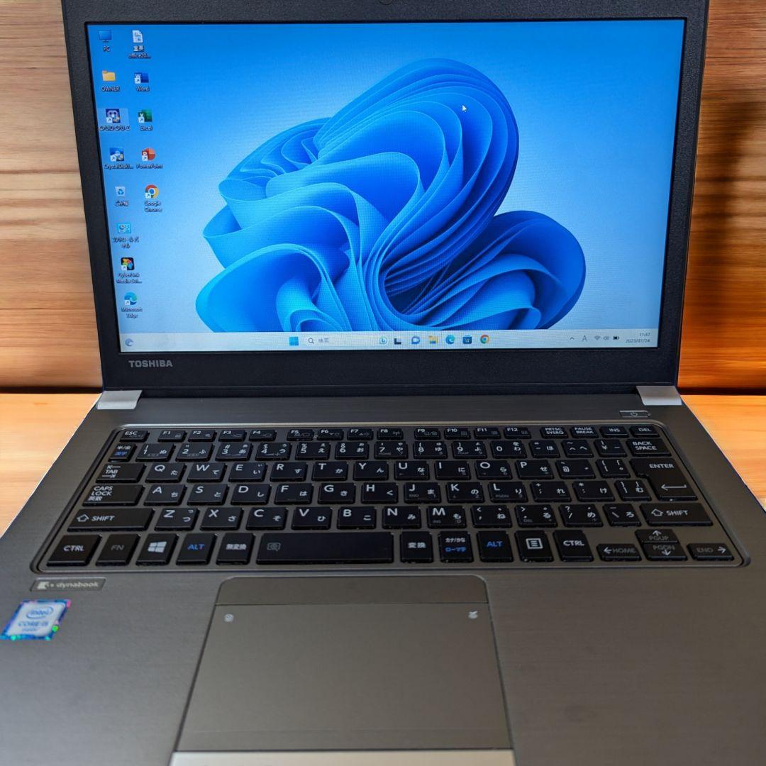 ☆美品☆ TOSHIBA Dynabook R63