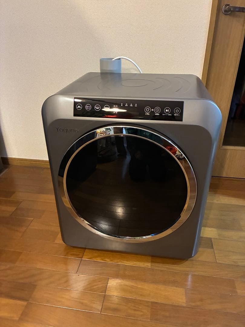 電気式乾燥機 Yoquna GDZ60-618E 6kg 美品