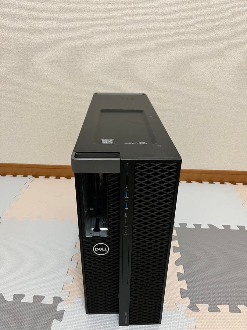 Windowsデスクトップ Dell T5820 workstation