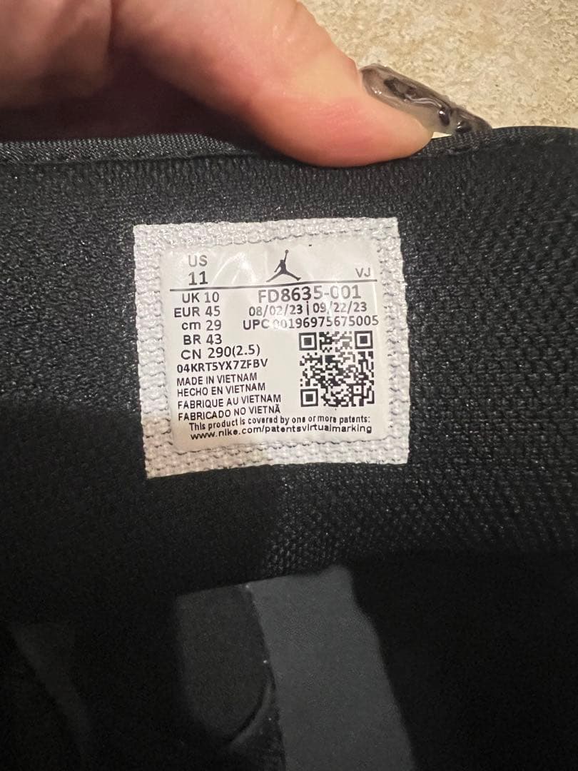 ※期間限定値下げ※Air Jordan 1 low SE CRAFT