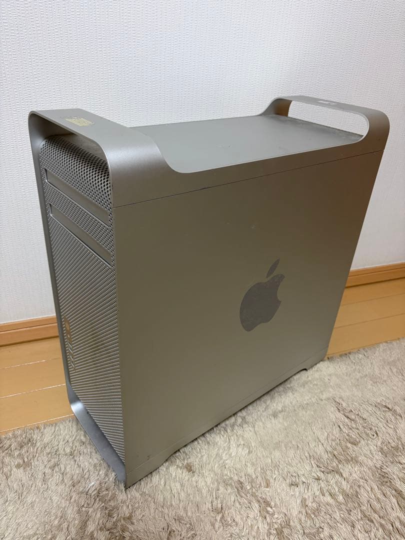 Apple Mac Pro シルバー　early2008