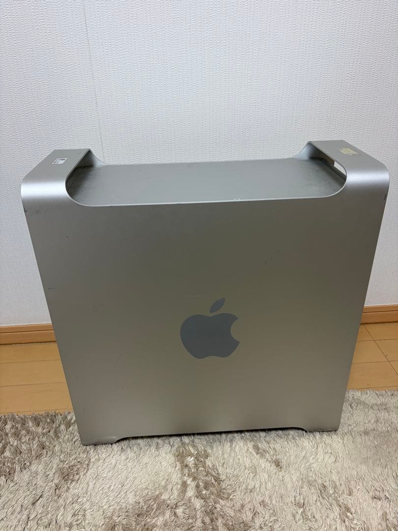 Apple Mac Pro シルバー　early2008