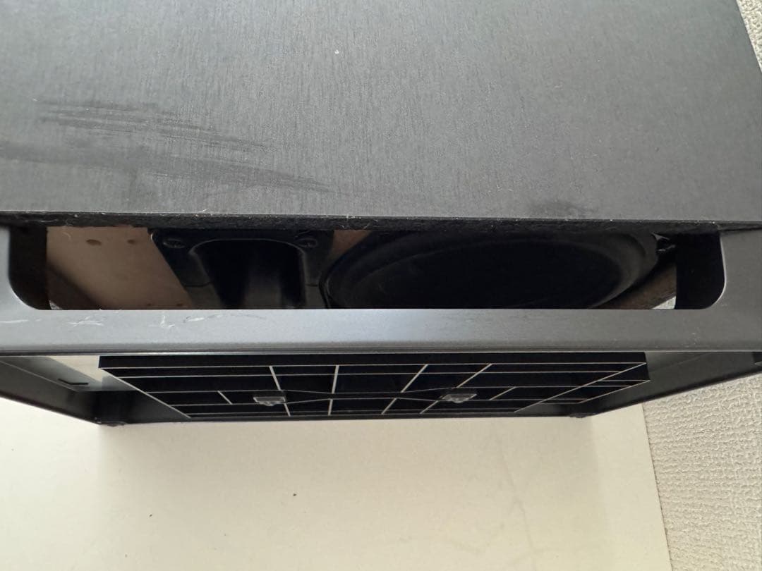 パナソニック Bluetooth サウンドバー ウーファー　SU-HTB885