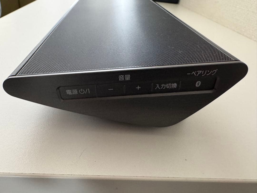 パナソニック Bluetooth サウンドバー ウーファー　SU-HTB885