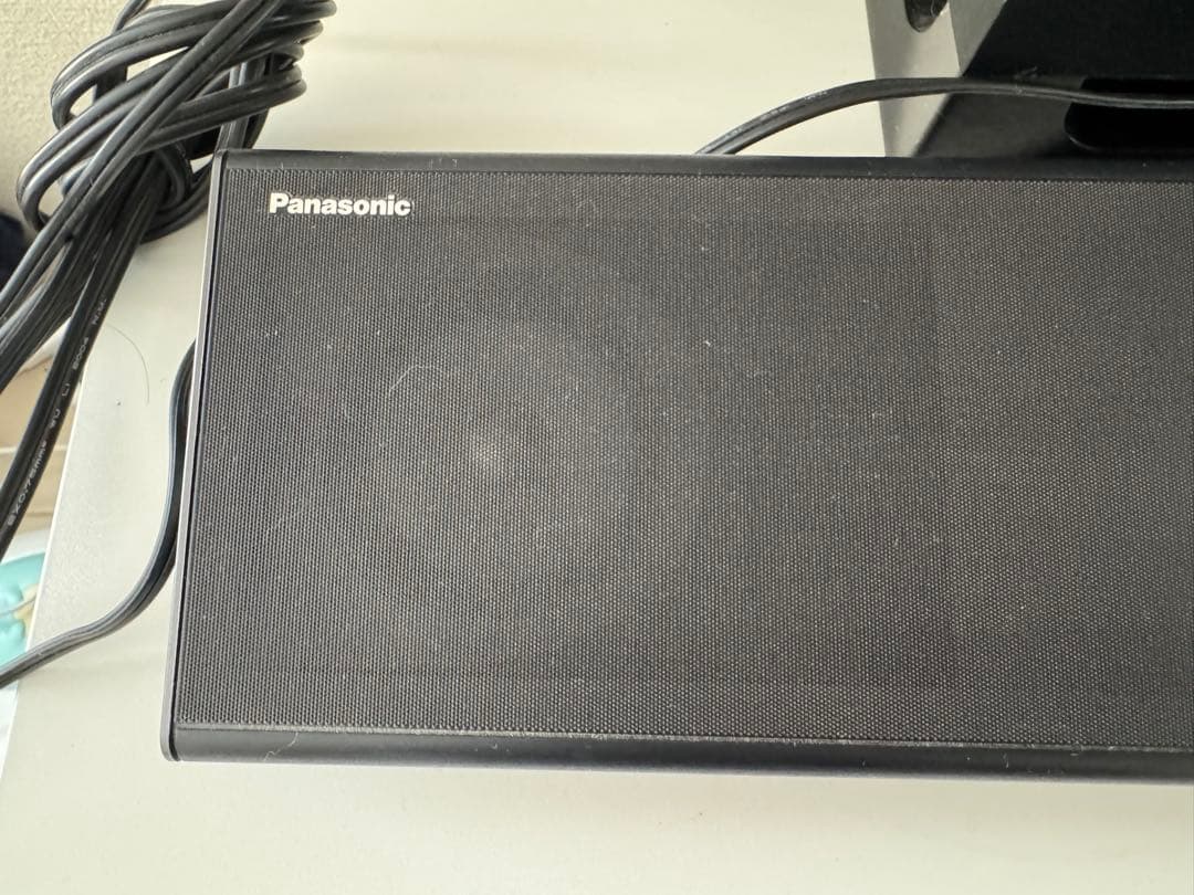 パナソニック Bluetooth サウンドバー ウーファー　SU-HTB885