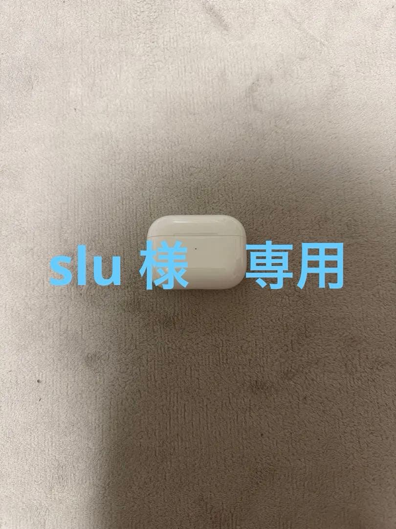 イヤホン airpods pro2