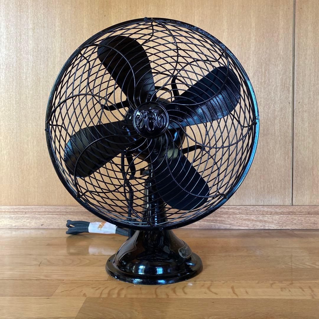 東京芝浦エレクトレリック 卓上扇風機