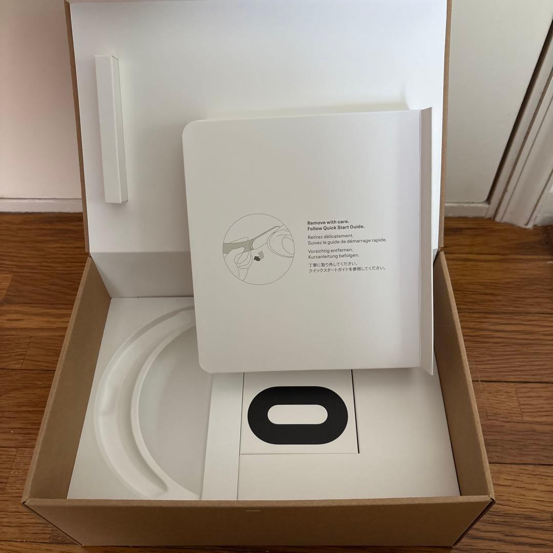  QUEST 2 256GB+拡張バッテリー+携帯ケース