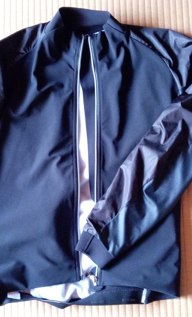 Assos mille jacket evo7　アソス　ミレジャケットエヴォ7