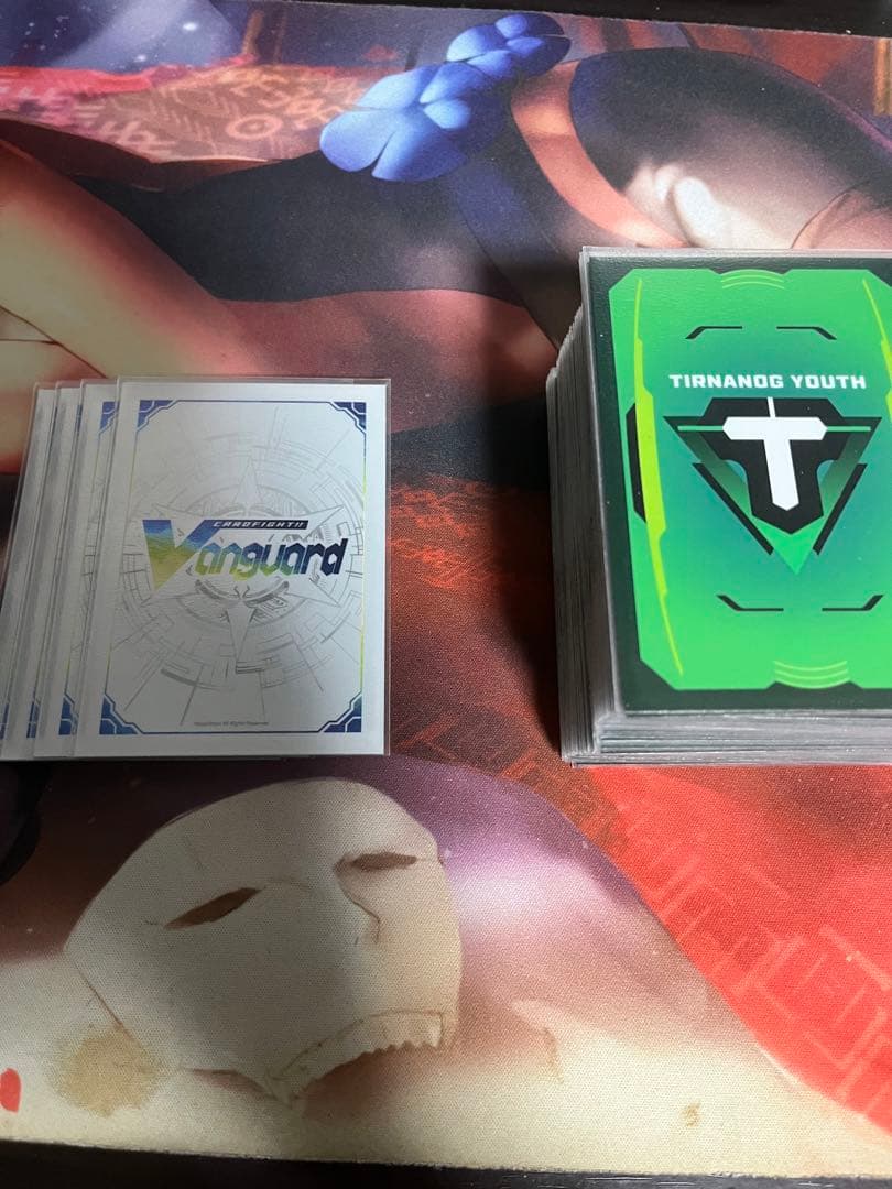 ユースベルク　デッキセット