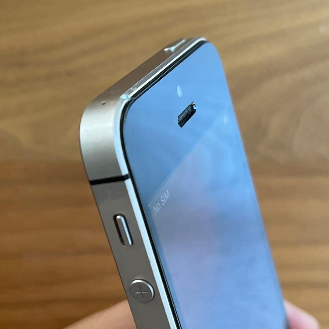 iPhone SE（第一世代） 128GB スペースグレイ 本体のみ