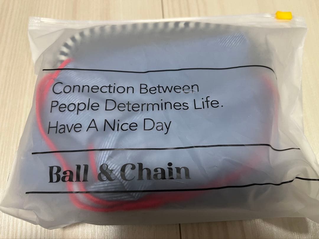 Ball&Chain ボールアンドチェーン 日焼けキティ　デニム　Mサイズ