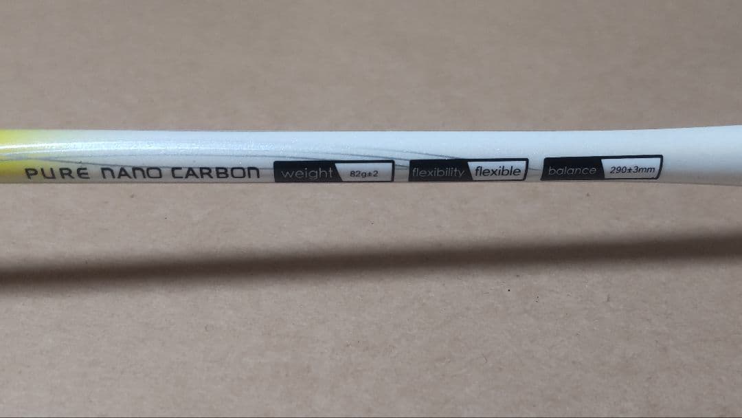 adidas バドミントン　ラケット　Adizero proとF500セット