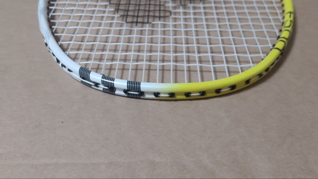 adidas バドミントン　ラケット　Adizero proとF500セット