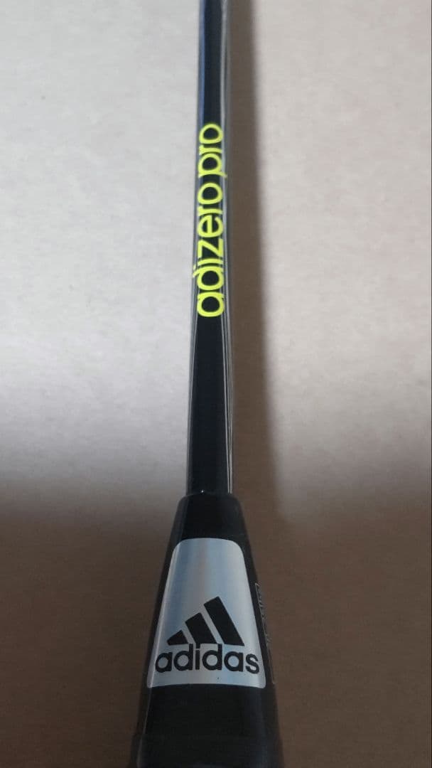 adidas バドミントン　ラケット　Adizero proとF500セット