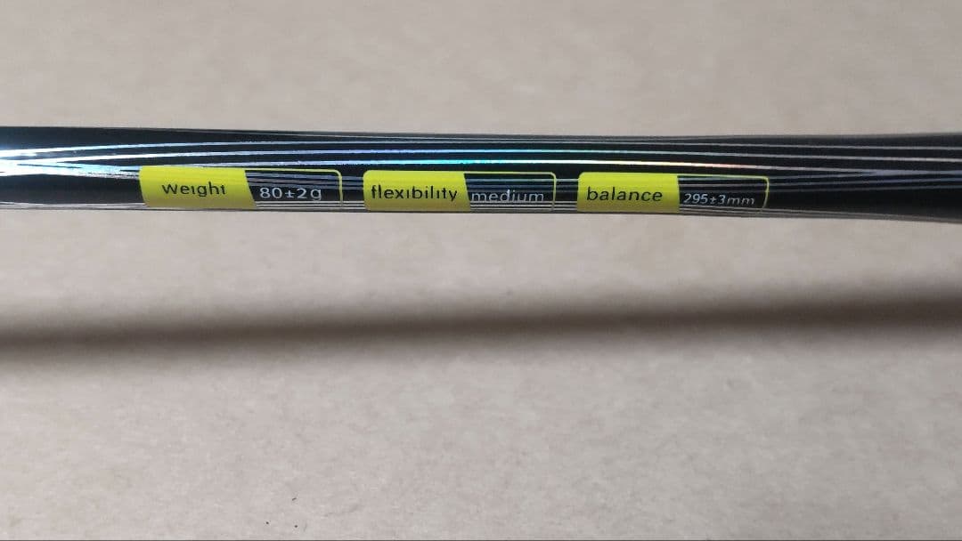 adidas バドミントン　ラケット　Adizero proとF500セット