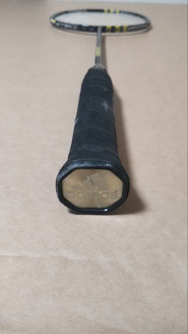 adidas バドミントン　ラケット　Adizero proとF500セット