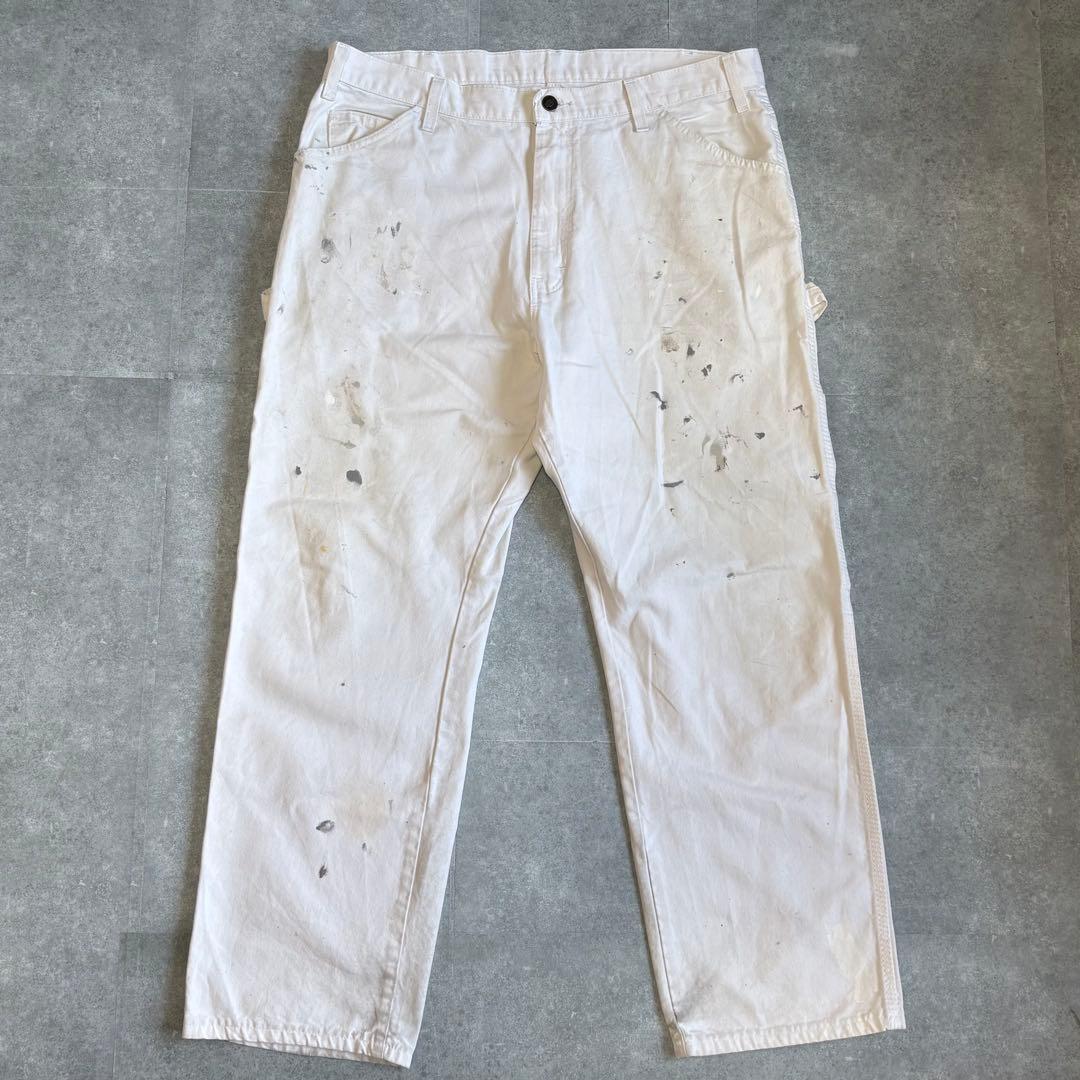 【雰囲気抜群】90s〜00s ディッキーズ ペインターパンツ ポーターペインツ