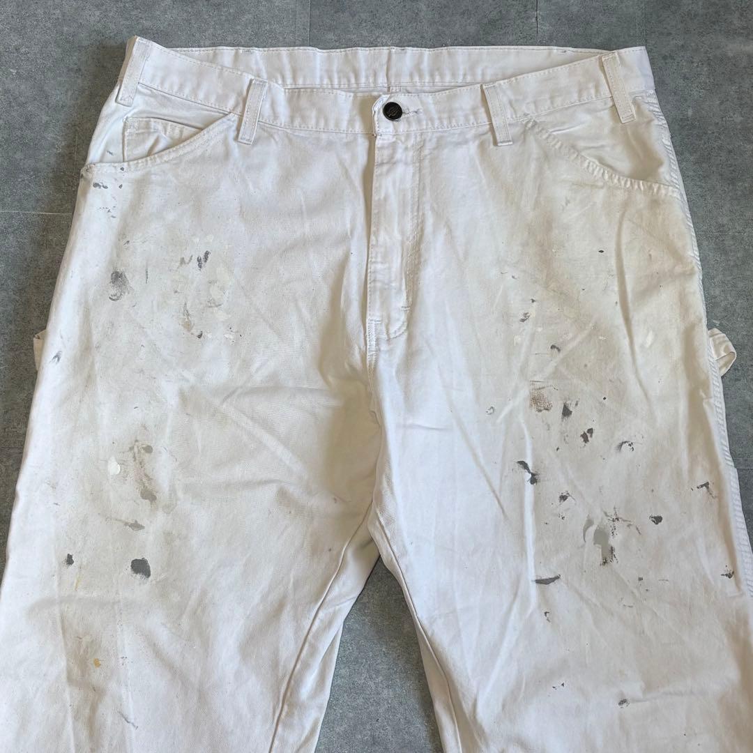 【雰囲気抜群】90s〜00s ディッキーズ ペインターパンツ ポーターペインツ